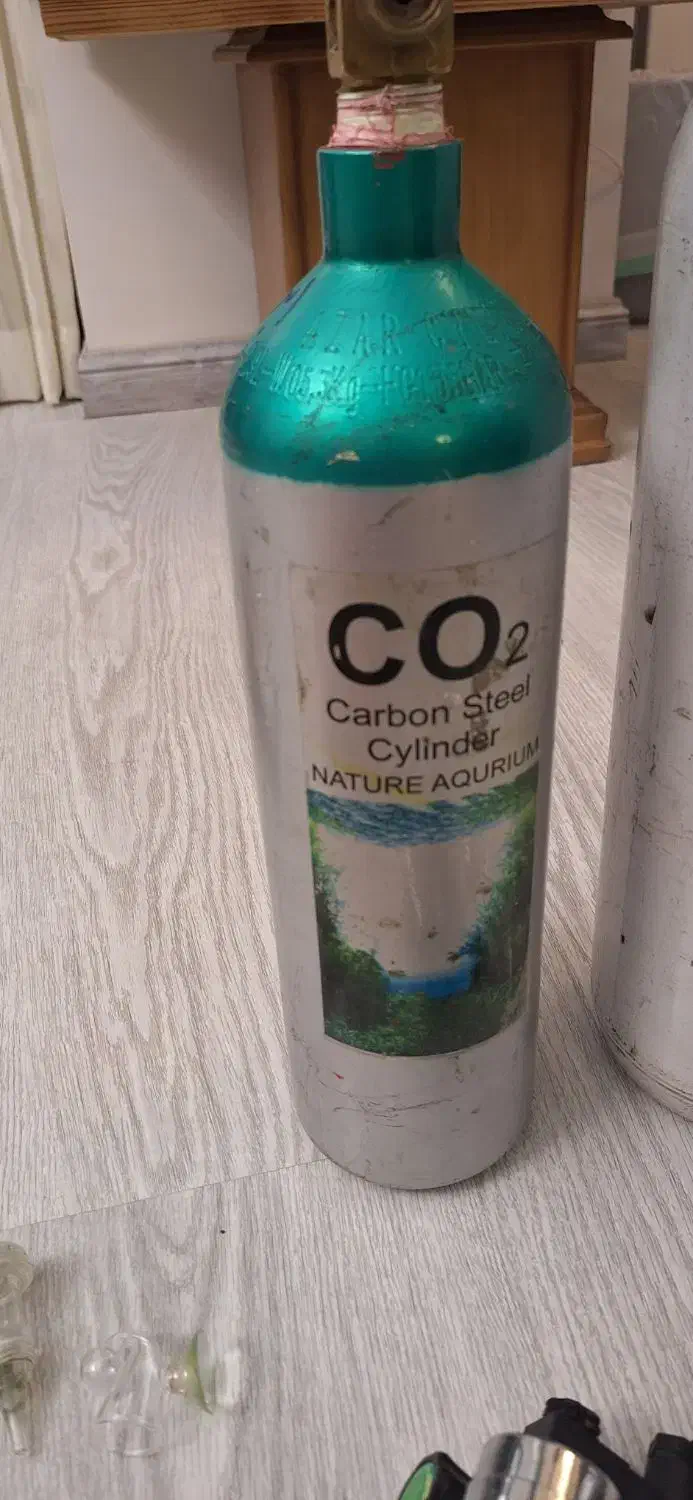 لوازم co2|ماهی|پردیس, فاز ۳|دیوار