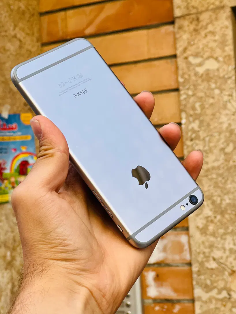 iphone 6 plus 64|موبایل|تبریز, |دیوار