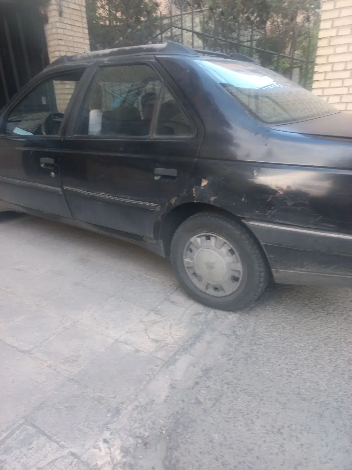 پژو ۴۰۵ GLx|خودرو سواری و وانت|تهران, والفجر|دیوار