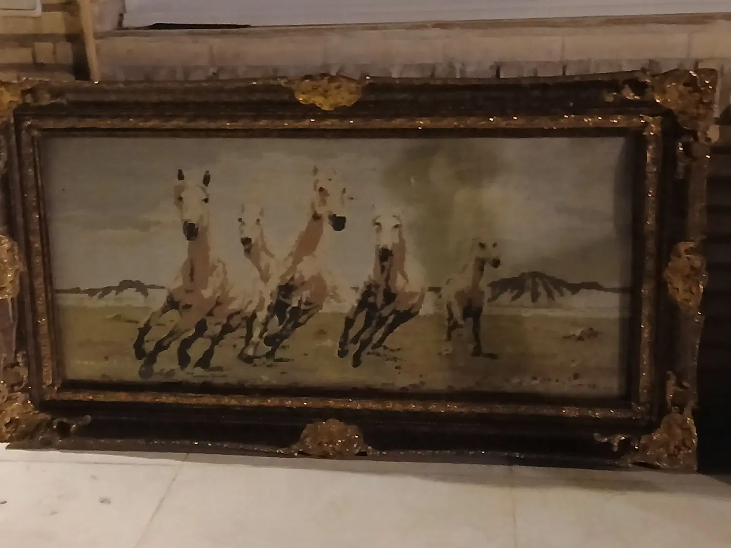 کوبلن|تابلو، نقاشی، عکس|شاهینشهر, اقبال لاهوری|دیوار