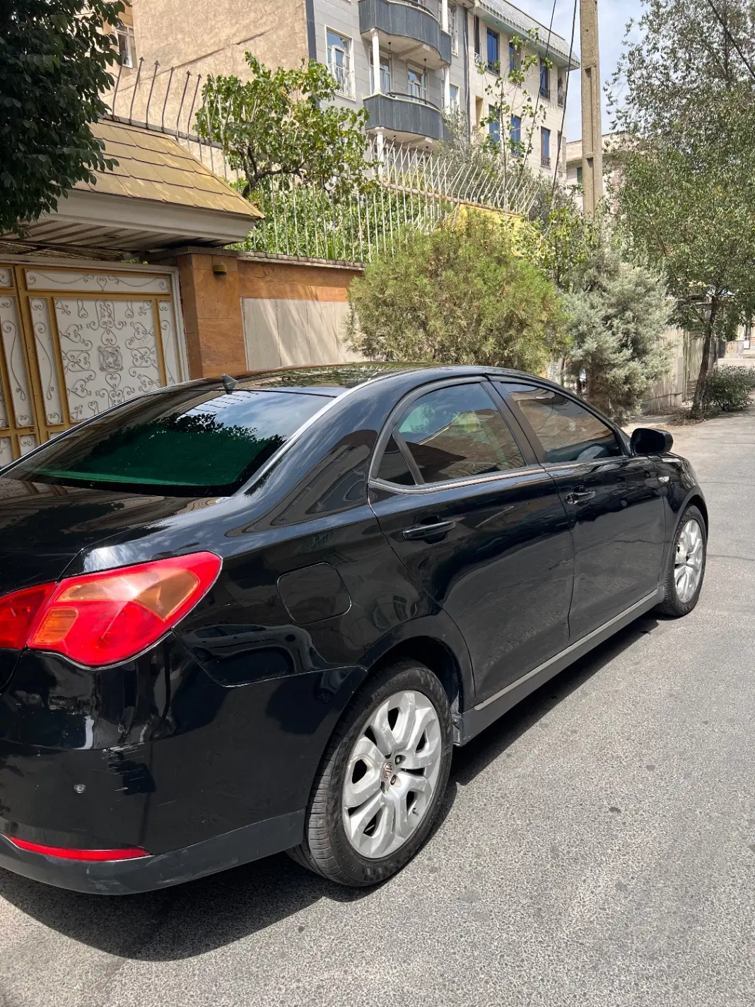 Mg550|خودرو سواری و وانت|فردیس, منظریه|دیوار