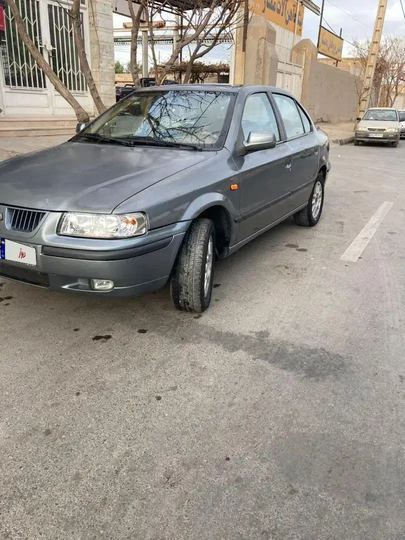 سمند مدل 86|خودرو سواری و وانت|مرودشت, نقش رستم|دیوار