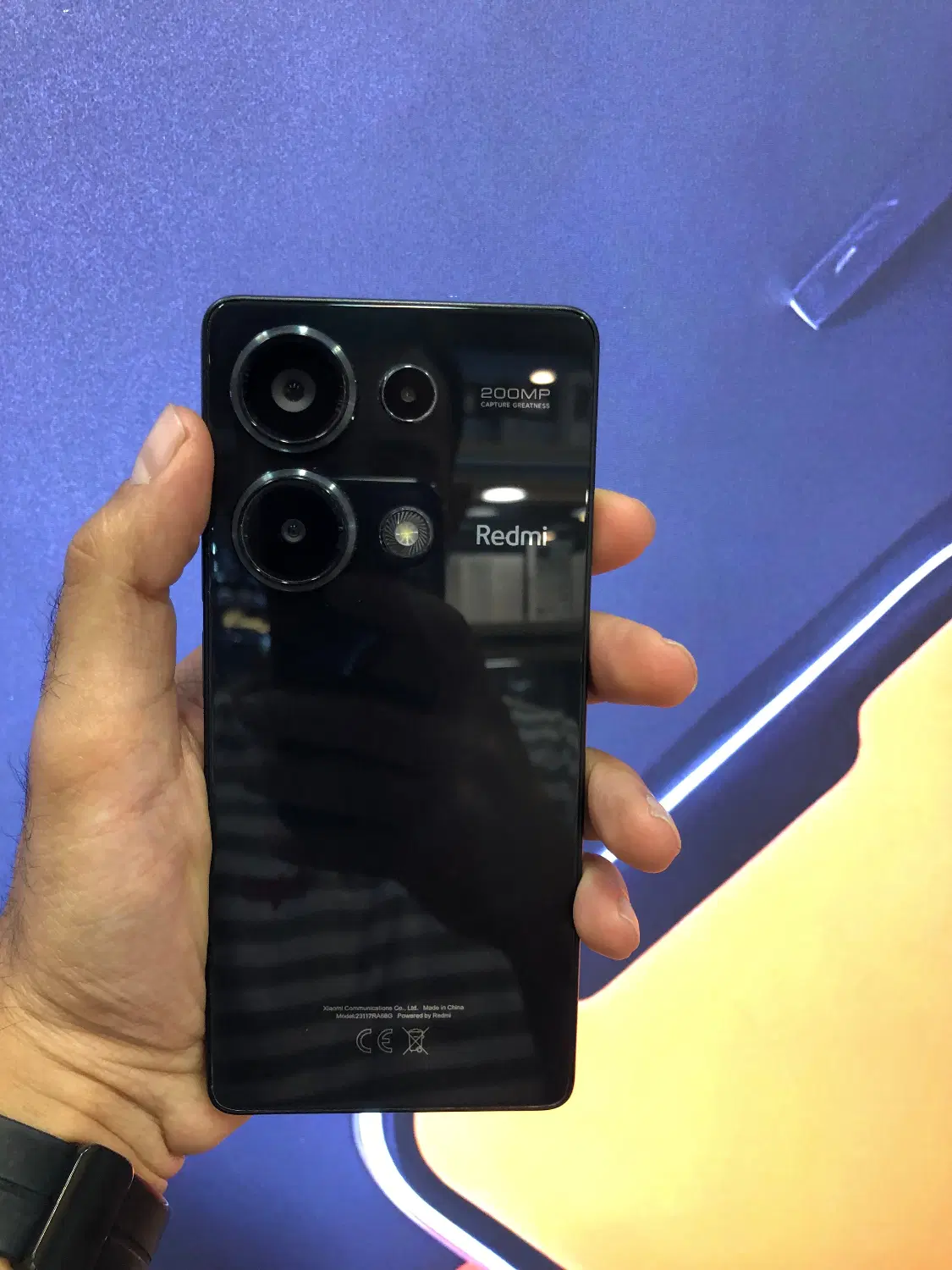 Note 13pro|موبایل|تهران, شیخ هادی|دیوار