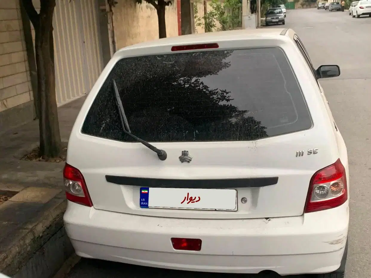 111 SE|خودرو سواری و وانت|گرگان, |دیوار