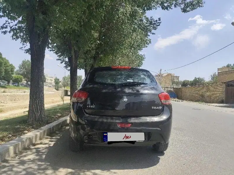 تیبا2|خودرو سواری و وانت|بروجن, |دیوار