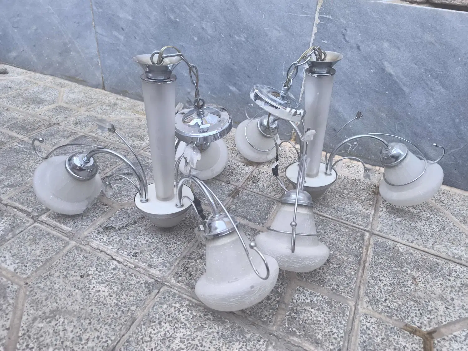 لوستر|لوستر و چراغ آویز|اصفهان, شمس آباد|دیوار