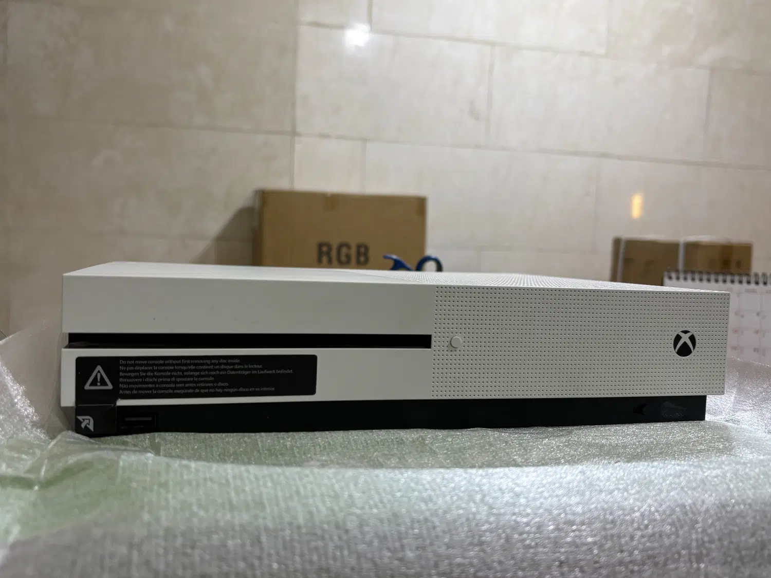 Xbox one s 1Tb|کنسول، بازی ویدئویی و آنلاین|تهران, کاج|دیوار