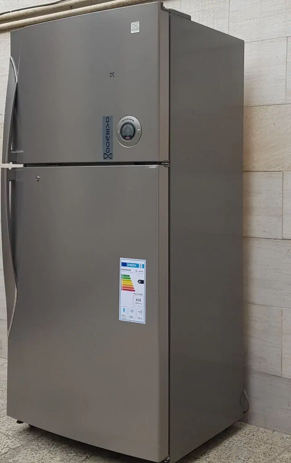 یخچال فریزر نیم ساید دوو اصل کره|یخچال و فریزر|مشهد, ابوذر|دیوار