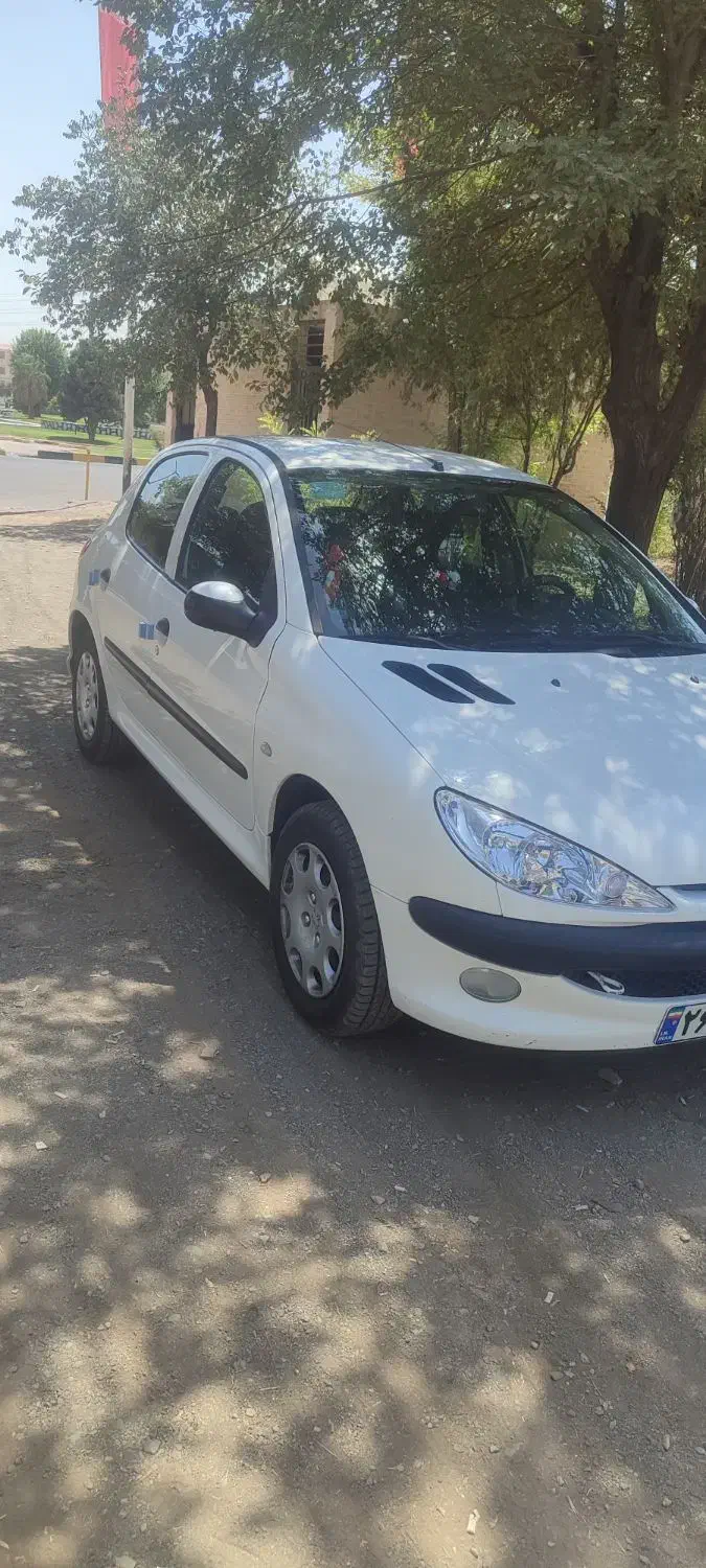 ۲۰۶تیپ ۵|خودرو سواری و وانت|ورامین, ورامین|دیوار