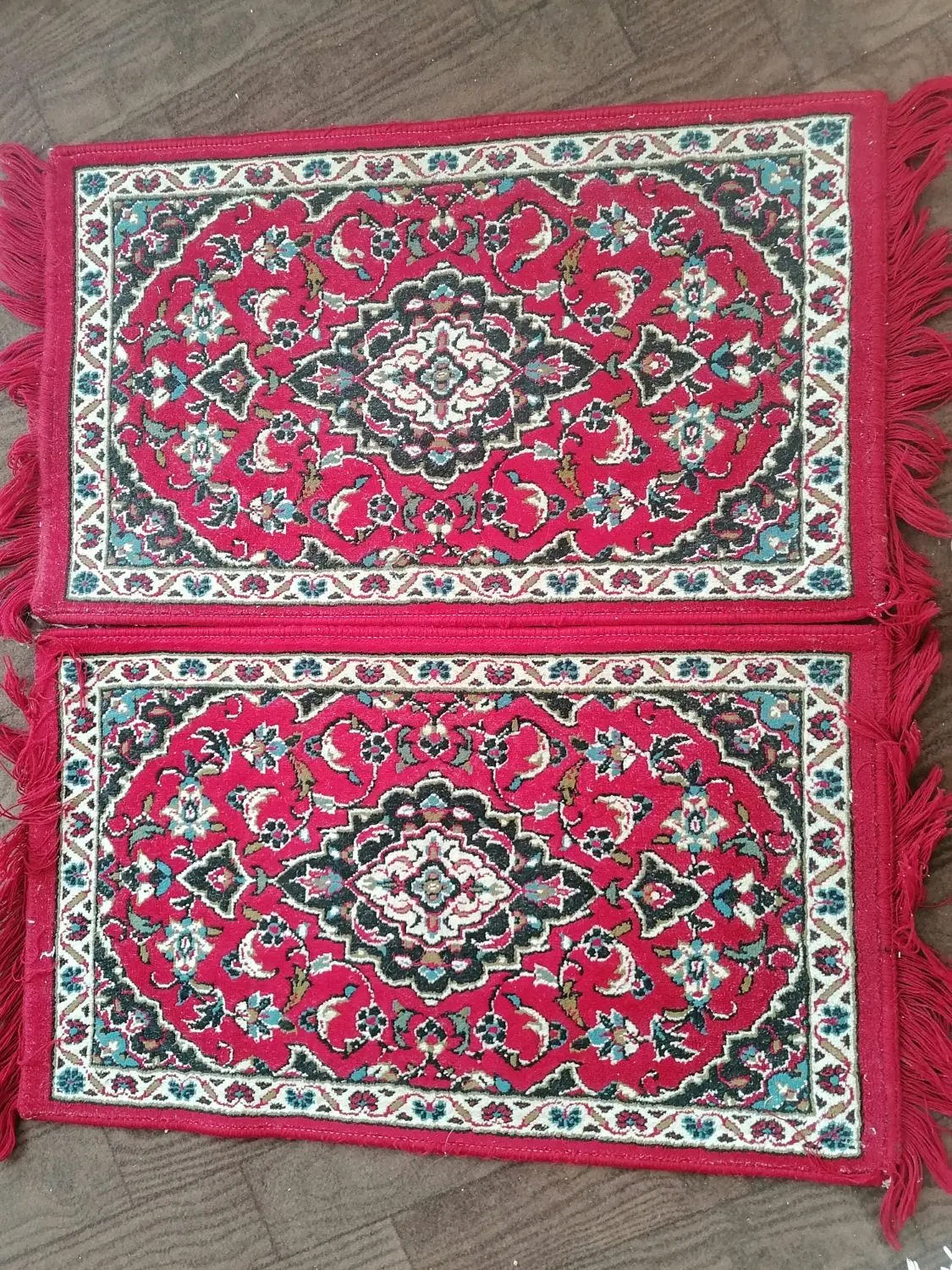 دم دری|پادری|فیروزه, |دیوار