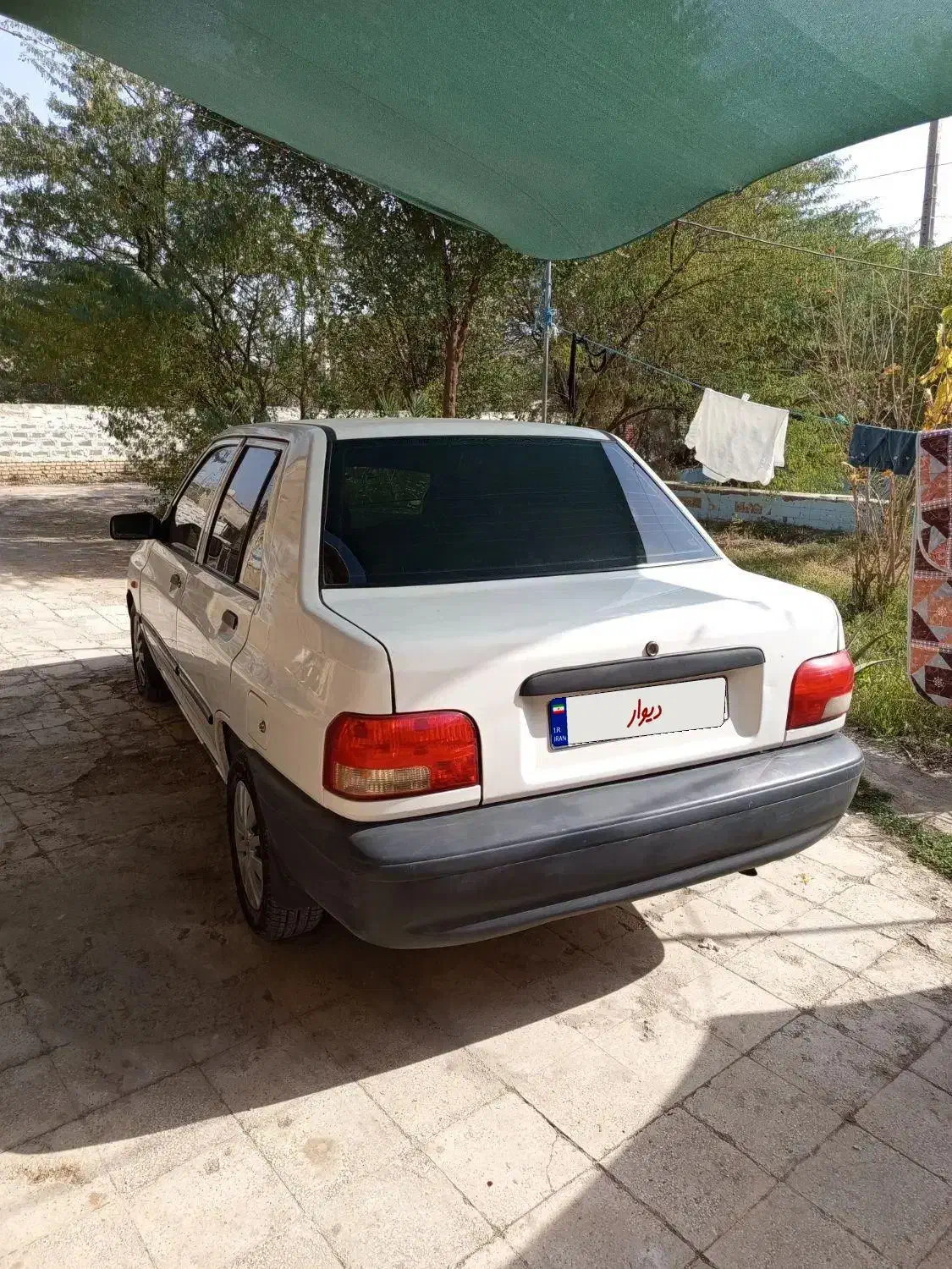 پراید مدل ۹۸|خودرو سواری و وانت|خرمشهر, |دیوار