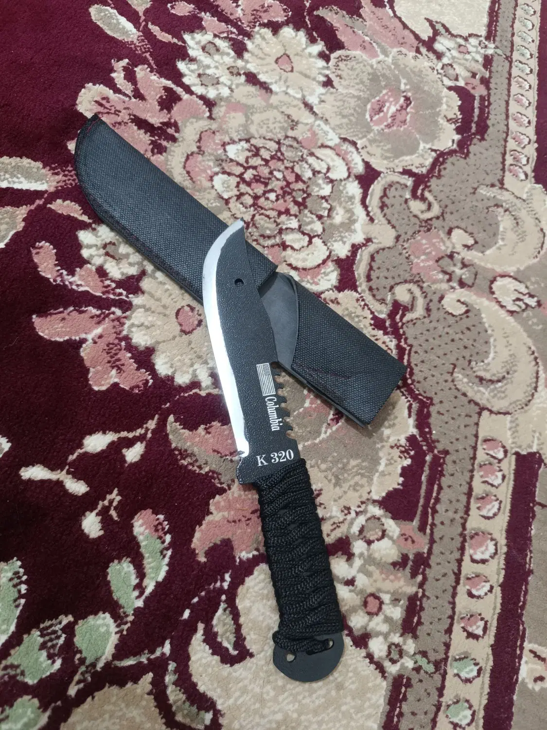 چاقو|کوهنوردی و کمپینگ|زاهدان, |دیوار