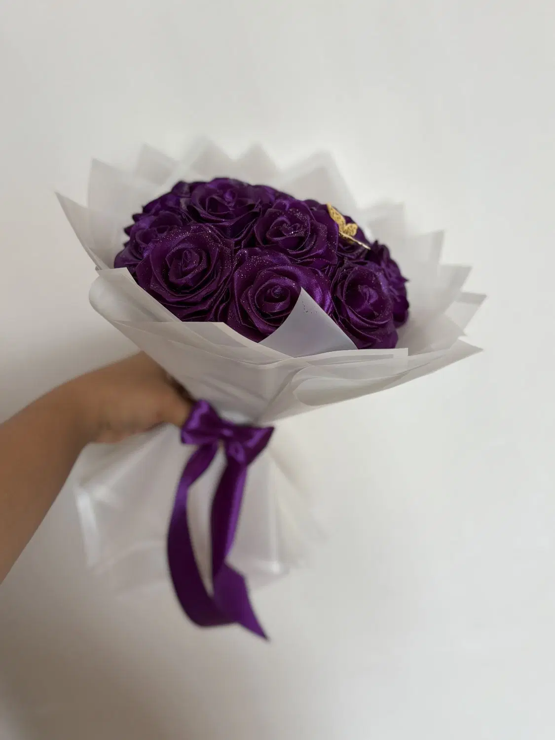 گل ربانی|گل مصنوعی|رفسنجان, |دیوار