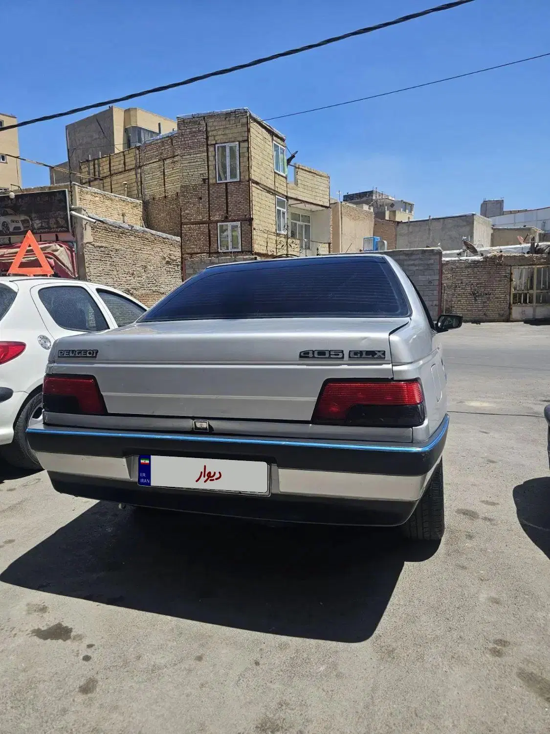 پژو 405|خودرو سواری و وانت|تبریز, |دیوار