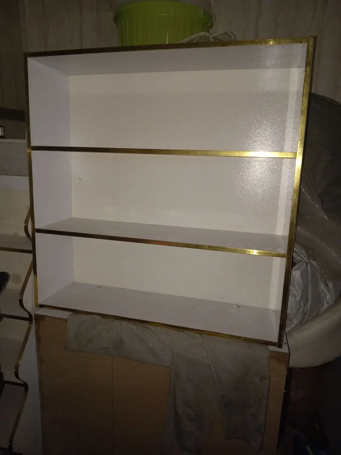 ام دی اف 90 *90|کتابخانه، شلف، قفسه‌های دیواری|اصفهان, باغ کاران|دیوار