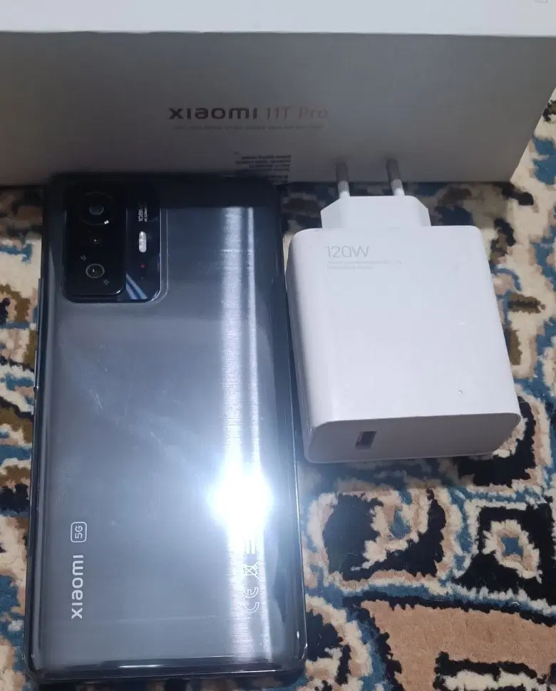 mi 11T pro 256/12|موبایل|نیشابور, بنیاد شهید|دیوار