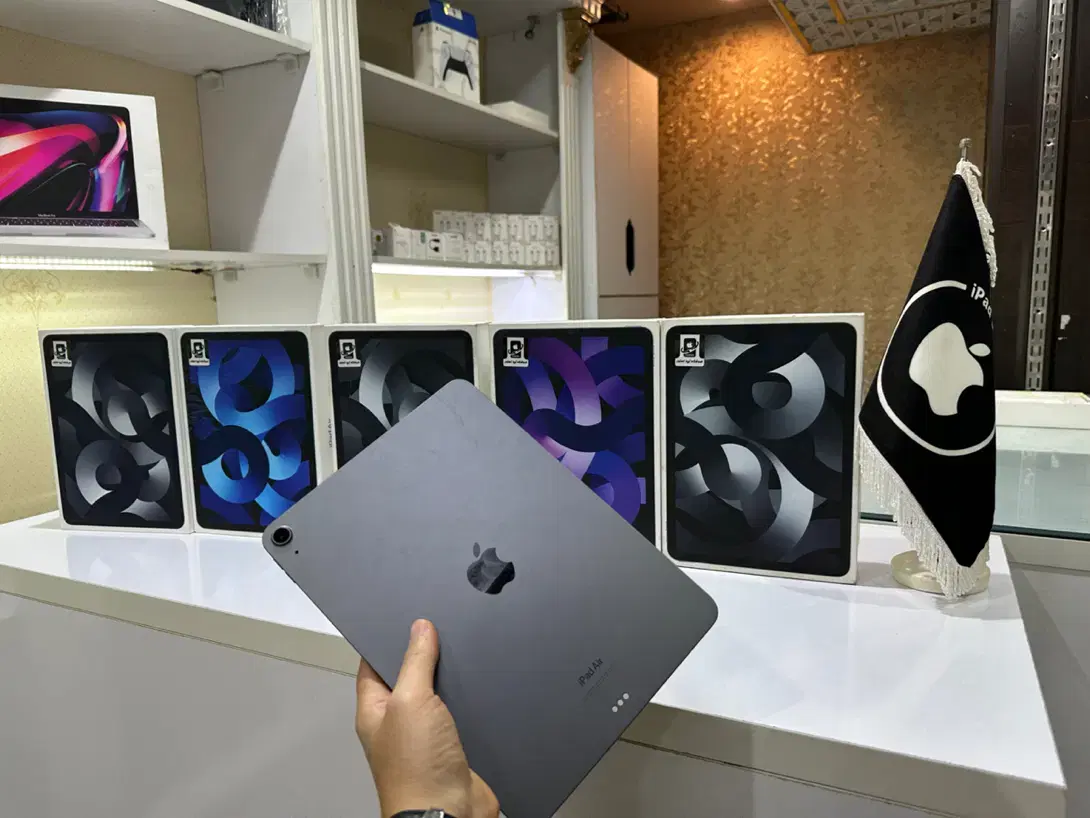 ipad air 2022 M1|تبلت|تهران, ستارخان|دیوار