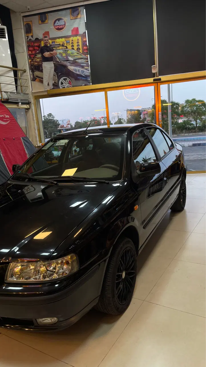 سمند LX (EF7)|خودرو سواری و وانت|کاشان, شهرک امیرالمومنین|دیوار