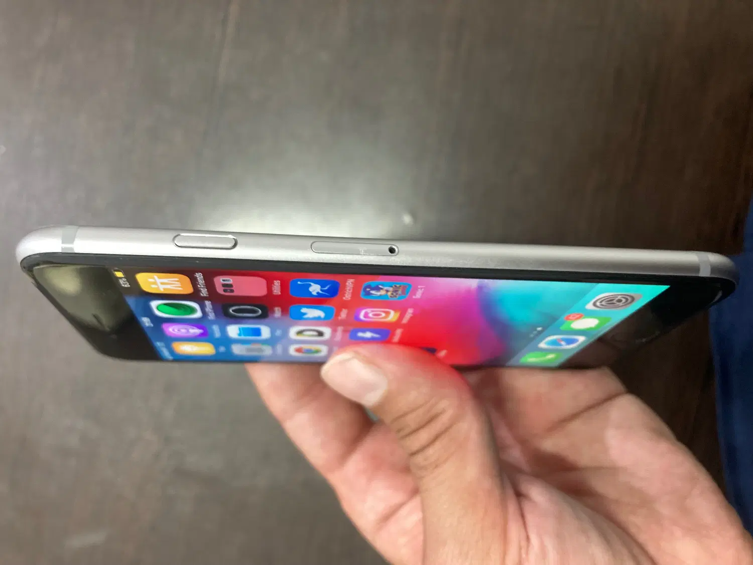 Iphone6 64g|موبایل|شاهینشهر, نظامی|دیوار