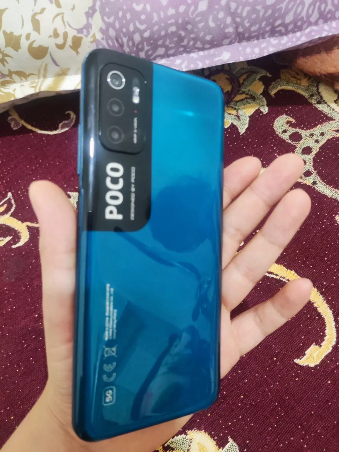 poco m 3 pro|موبایل|تهران, شوش|دیوار