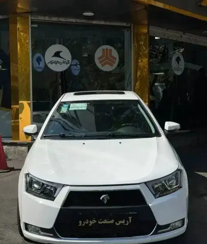 دناپلاس ۶دنده_صفر خشک_تحویل روز_نمایندگی در تهران - ۲۲ تیر ۱۴۰۵