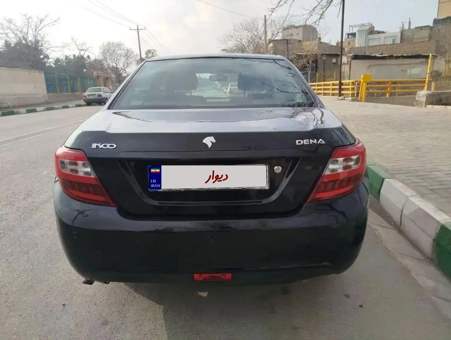 دنا مدل 96|خودرو سواری و وانت|مشهد, کوی سیدی|دیوار