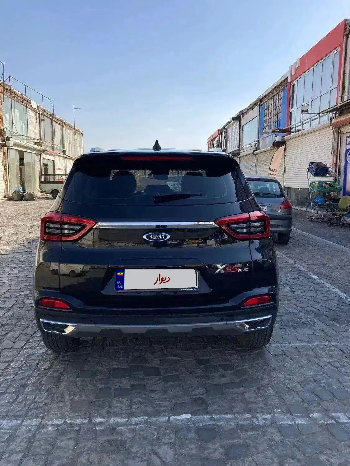 X55 pro ie|خودرو سواری و وانت|کرج, کیانمهر|دیوار