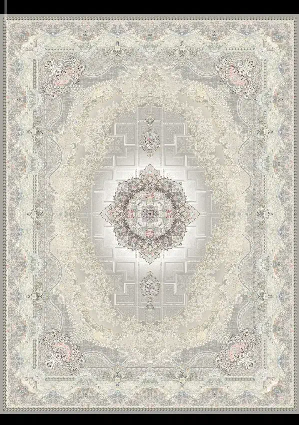 فرش ۹ متری ۱۲۰۰ شانه نو با تخفیف زیر قیمت|فرش|همدان, |دیوار