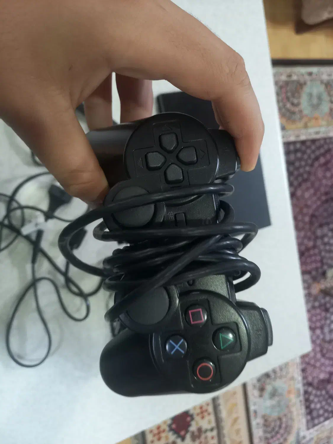 ps2 آکبند|کنسول، بازی ویدئویی و آنلاین|لنگرود, |دیوار
