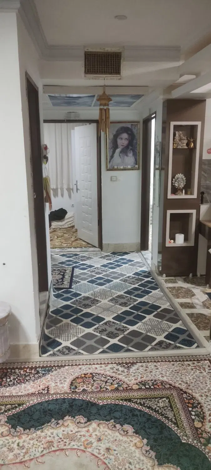 واحد فروشی شهر جو سر سه نبش|فروش آپارتمان|گناباد, |دیوار