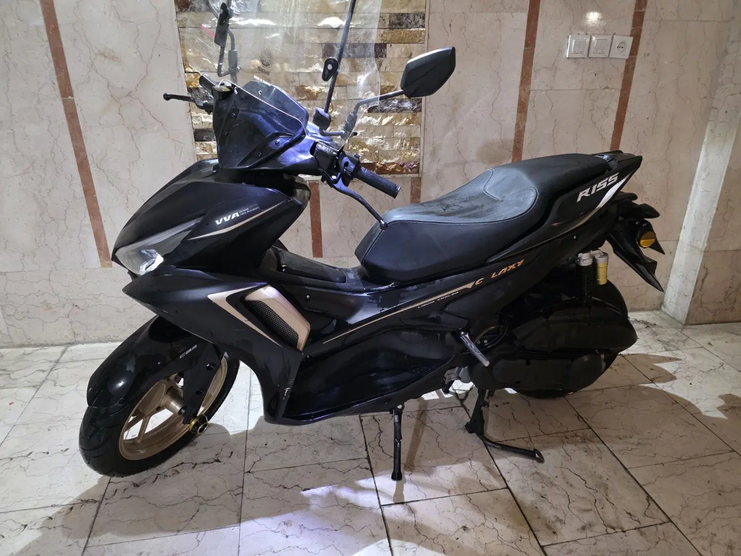موتور r155|موتورسیکلت|تهران, بهارستان|دیوار