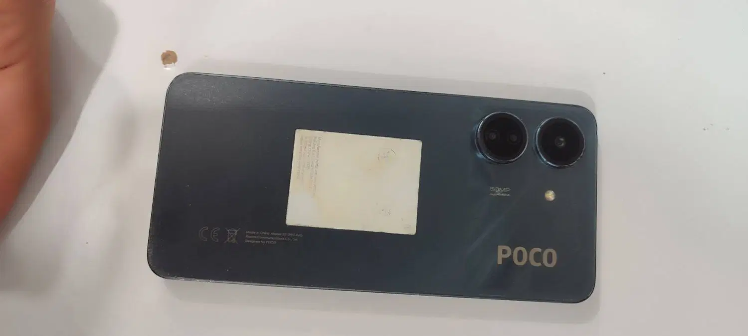 pococ65|موبایل|سراوان, |دیوار