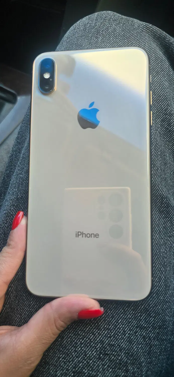 iphon xs max|موبایل|کرج, فاز ۱ مهرشهر|دیوار