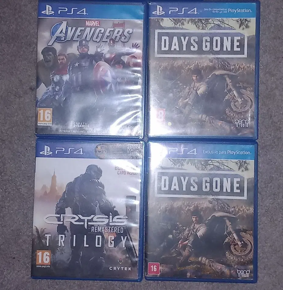 بازی ps4|کنسول، بازی ویدئویی و آنلاین|شهر ری, جوانمرد قصاب|دیوار