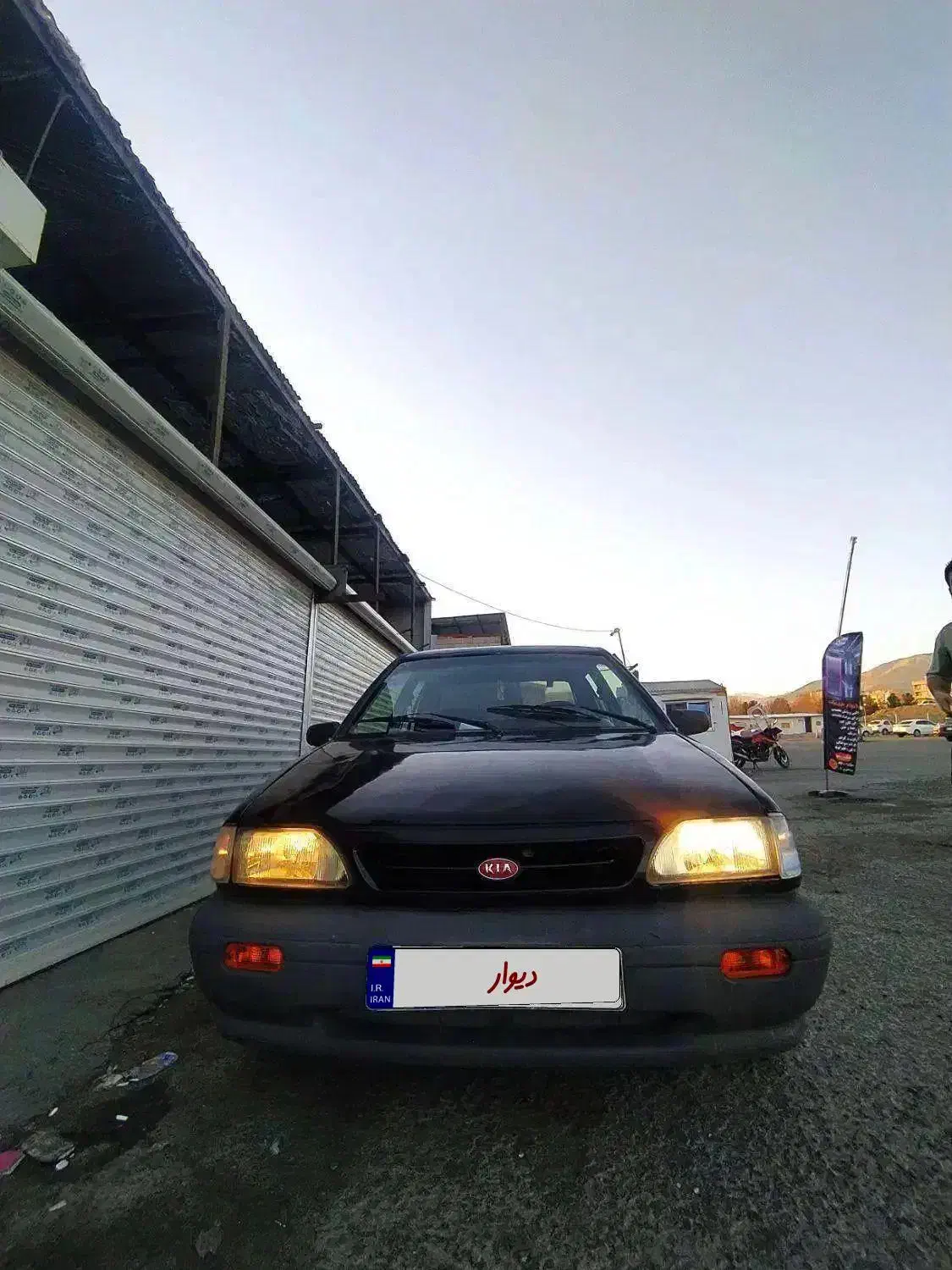 پراید 83|خودرو سواری و وانت|اسلام‌شهر, مظفریه|دیوار