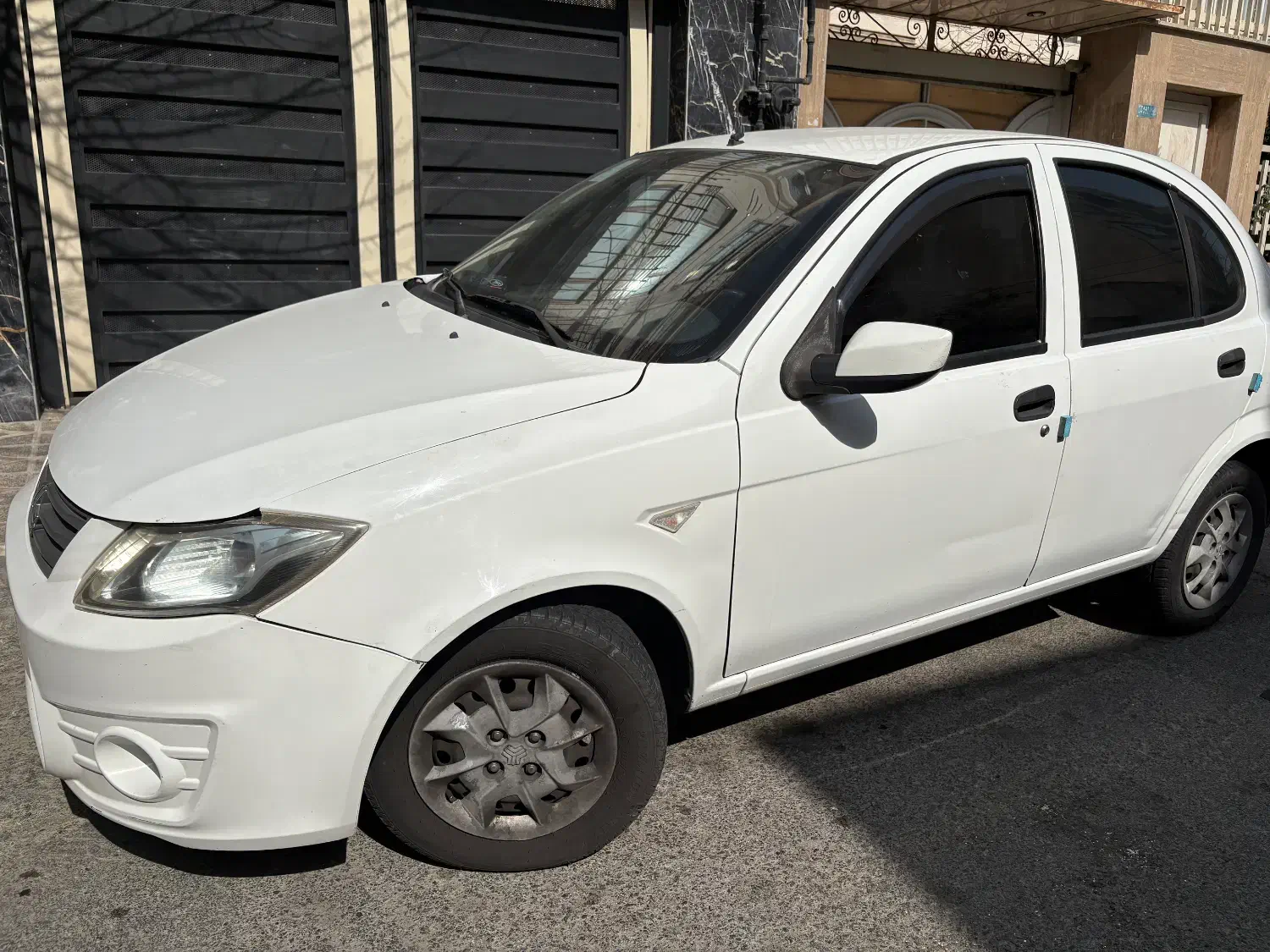 ساینا مدل ۹۸|خودرو سواری و وانت|تهران, جنتآباد مرکزی|دیوار