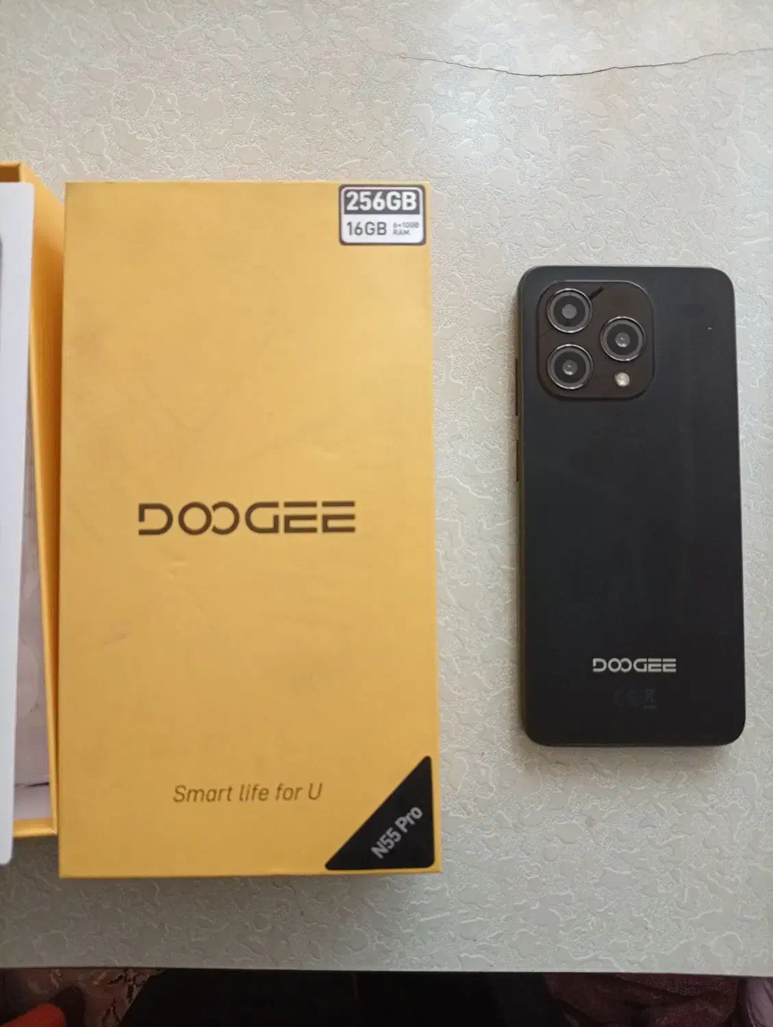 n55pro 256gb ram6|موبایل|ورامین, ورامین|دیوار