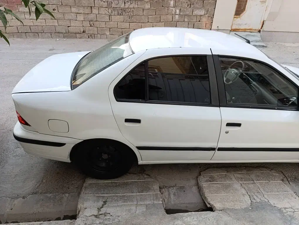 سمند ef7|خودرو سواری و وانت|بوشهر, |دیوار