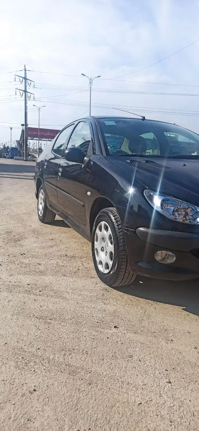 206sdمدل 88|خودرو سواری و وانت|بابلسر, |دیوار