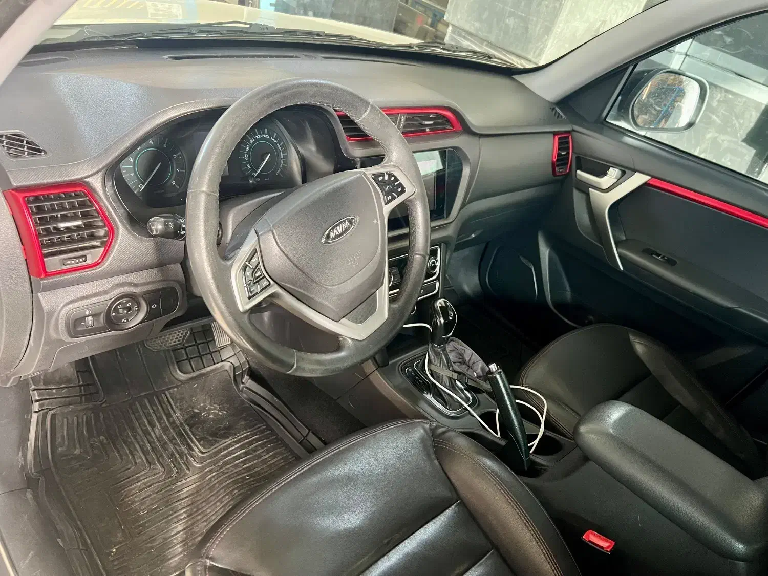 MVM X33s Sport II 1396 II 251.000 km|خودرو سواری و وانت|تهران, شهرک غرب|دیوار