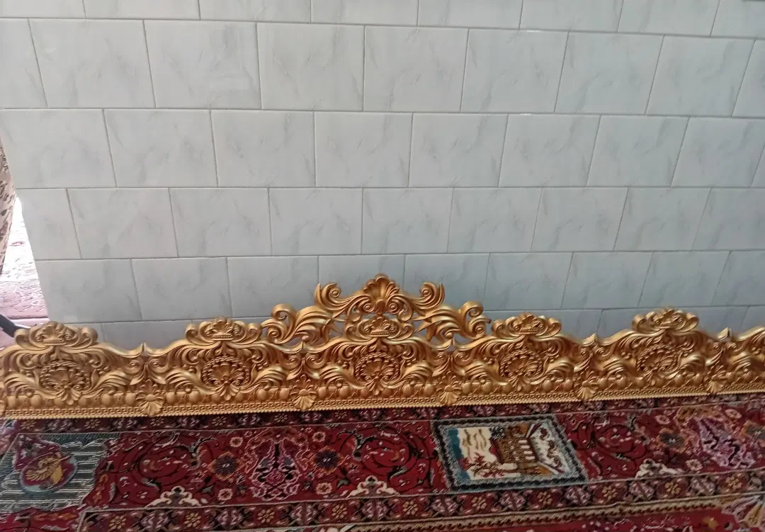 کتیبه|پرده، رانر، رومیزی|ایوان, |دیوار