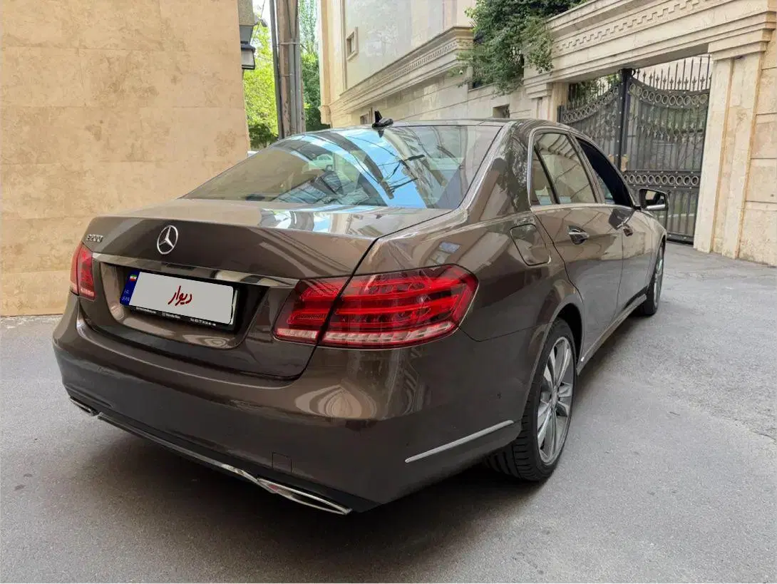 بنز E200|خودرو سواری و وانت|تهران, فرمانیه|دیوار