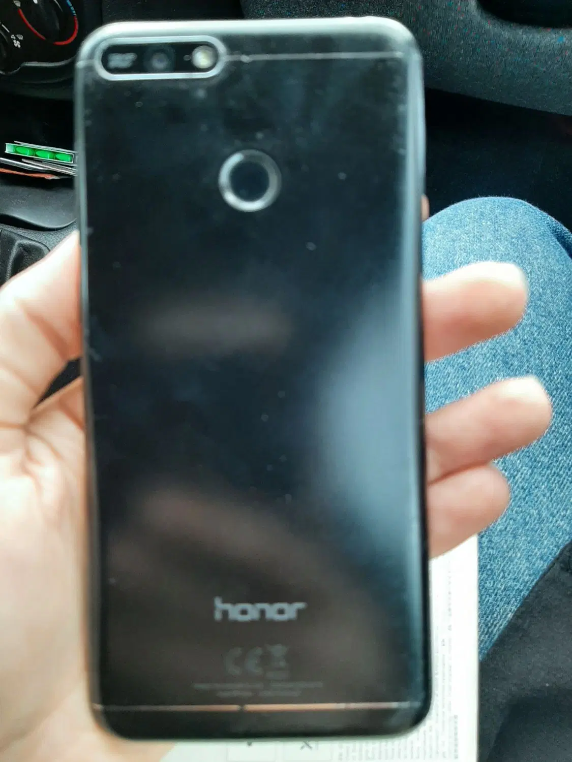 گوشی honor7a|موبایل|گنبد کاووس, |دیوار