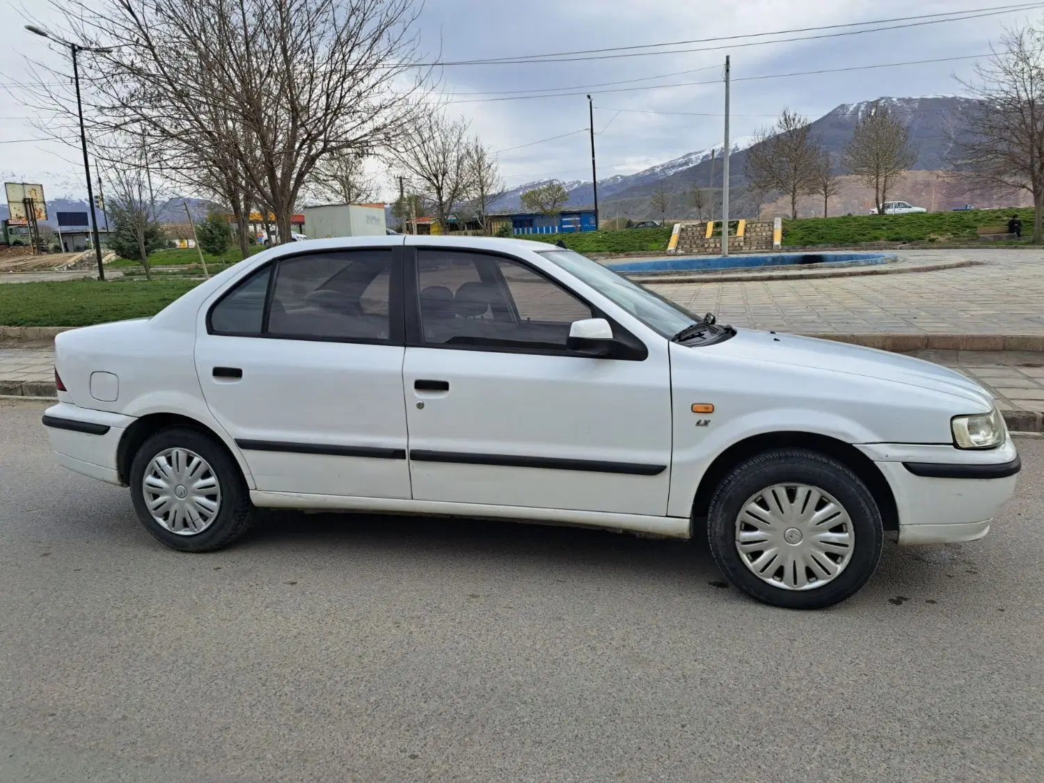 سمند LX|خودرو سواری و وانت|تهران, ترمینال غرب|دیوار