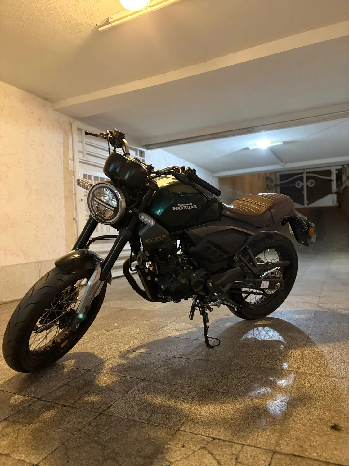 Cb 190 ss|موتورسیکلت|شیراز, تاچارا|دیوار