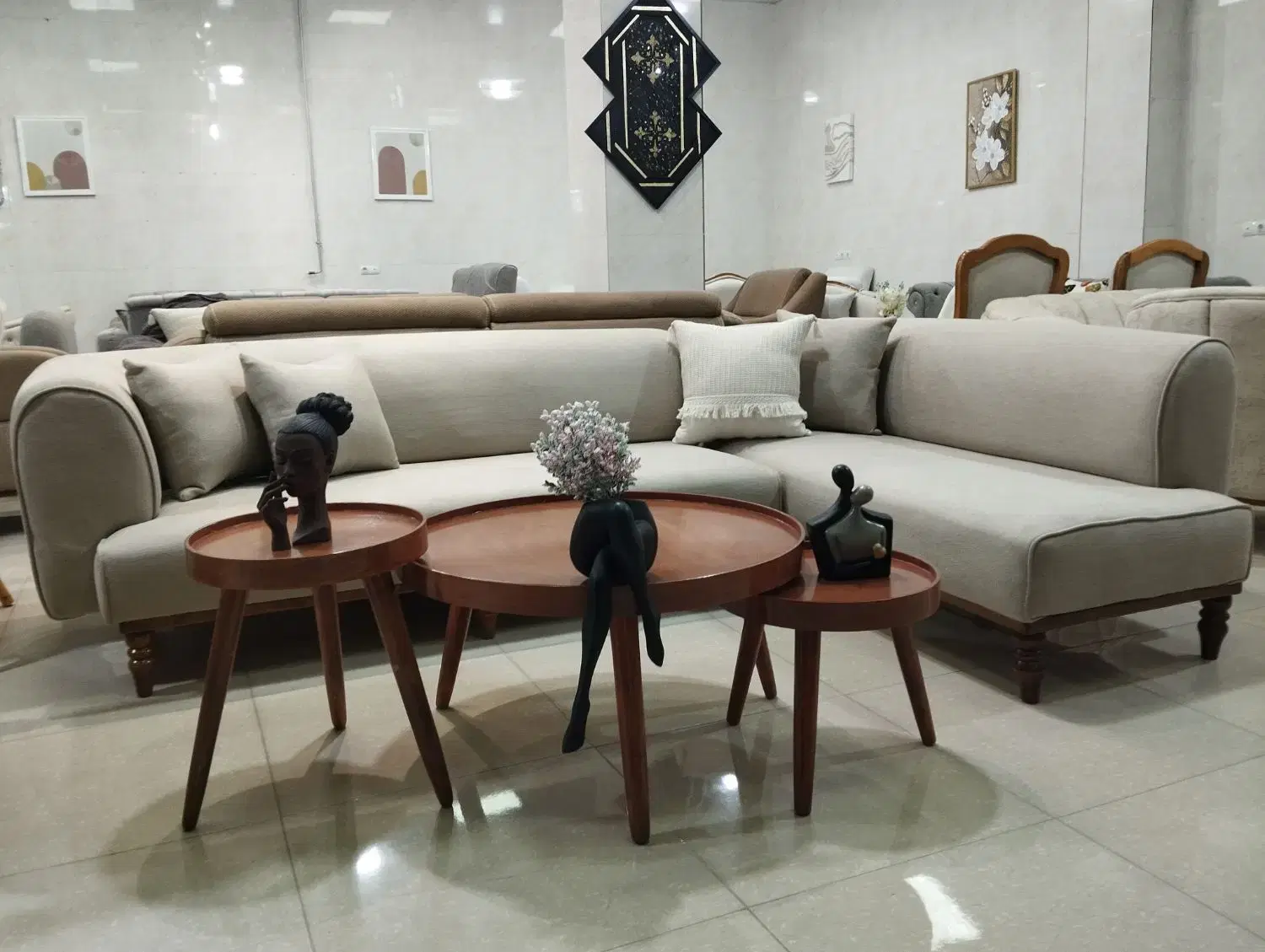 ال کاپر|مبلمان خانگی و میز عسلی|مریوان, |دیوار