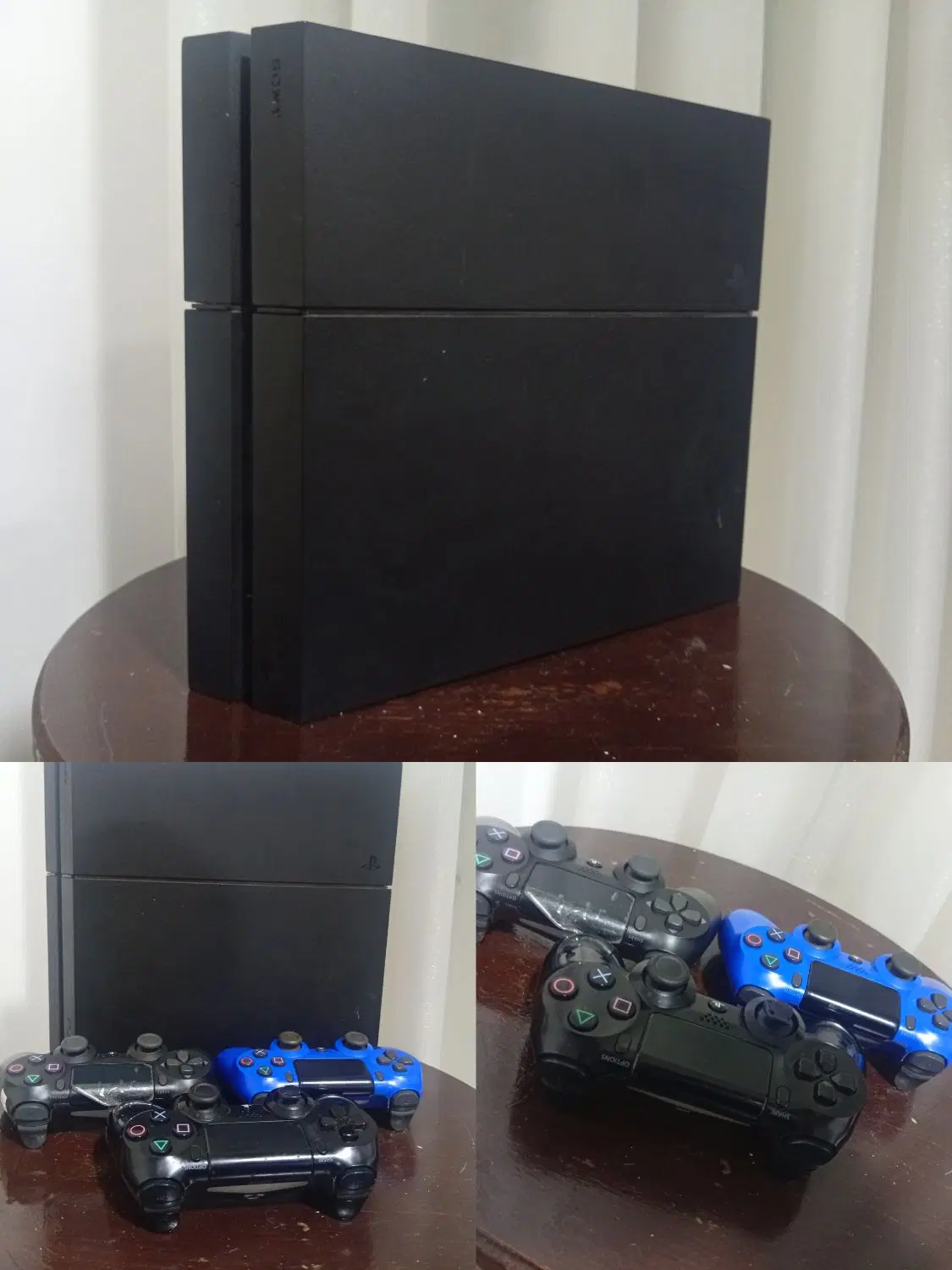 PS4 FAT|کنسول، بازی ویدئویی و آنلاین|آستانه اشرفیه, |دیوار