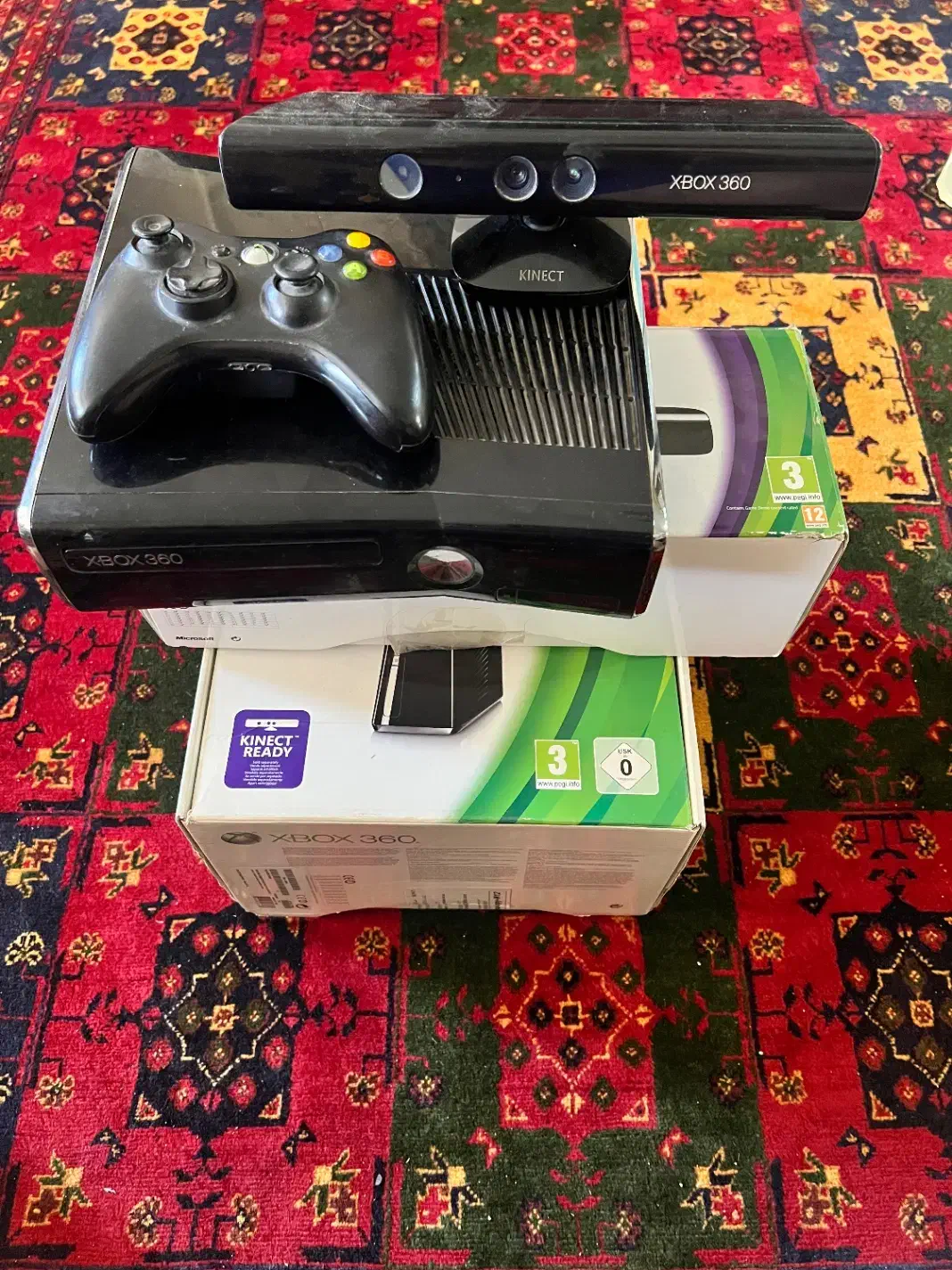 Xbox360|کنسول، بازی ویدئویی و آنلاین|مشهد, فلسطین|دیوار