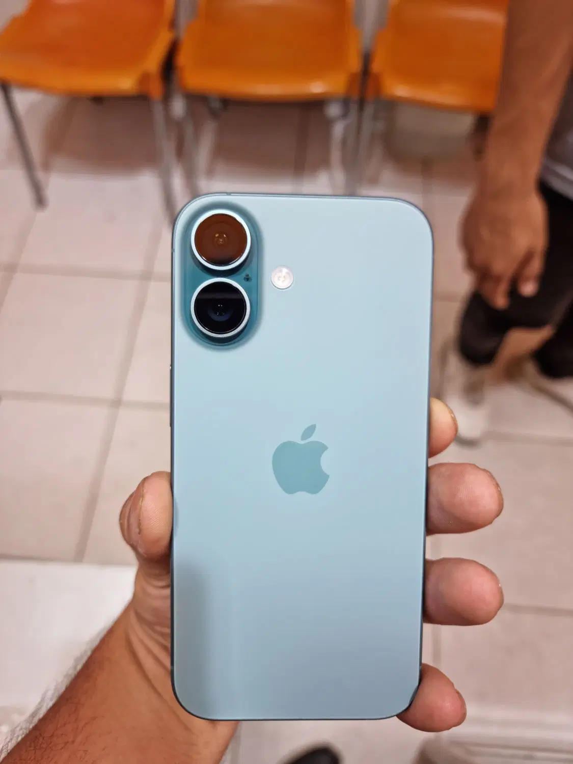 IPHONE 16 NORMAL|موبایل|میاندوآب, |دیوار