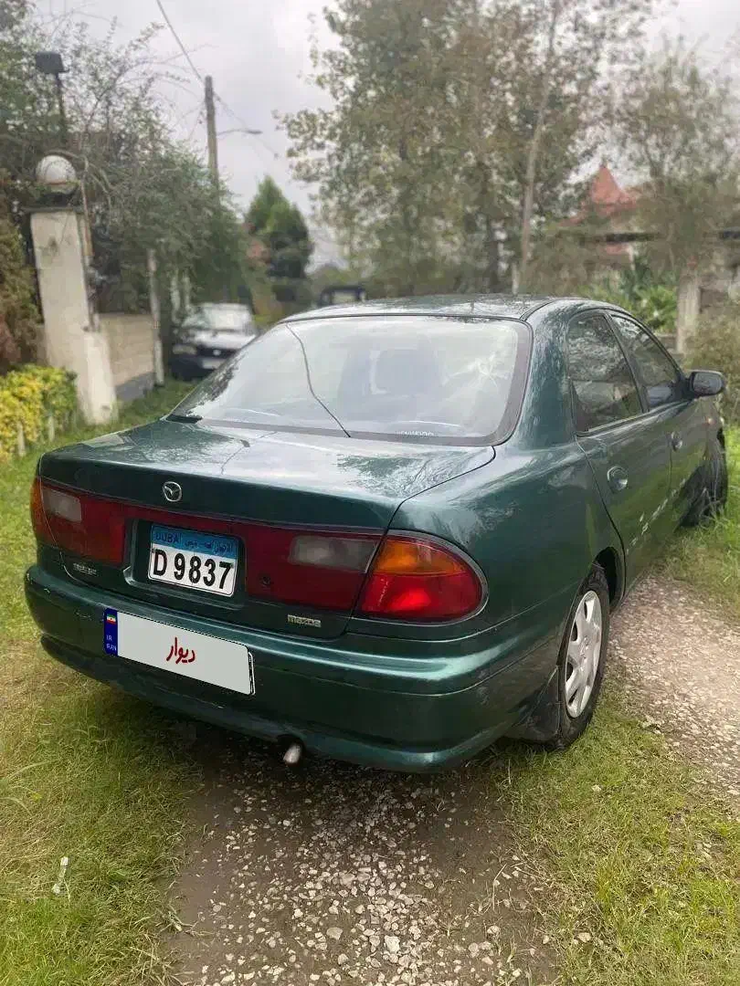 مزدا 323f مدل 79|خودرو سواری و وانت|تهران, بلوار کشاورز|دیوار